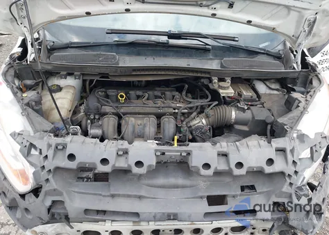 2016 Ford Transit Connect Xlt z USA, uszkodzony, nr VIN NM0LS7F75G1238755